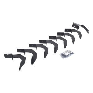 Chevrolet Colorado Running Board Brackets - Go Rhino - RB10/RB20 - `15-`20